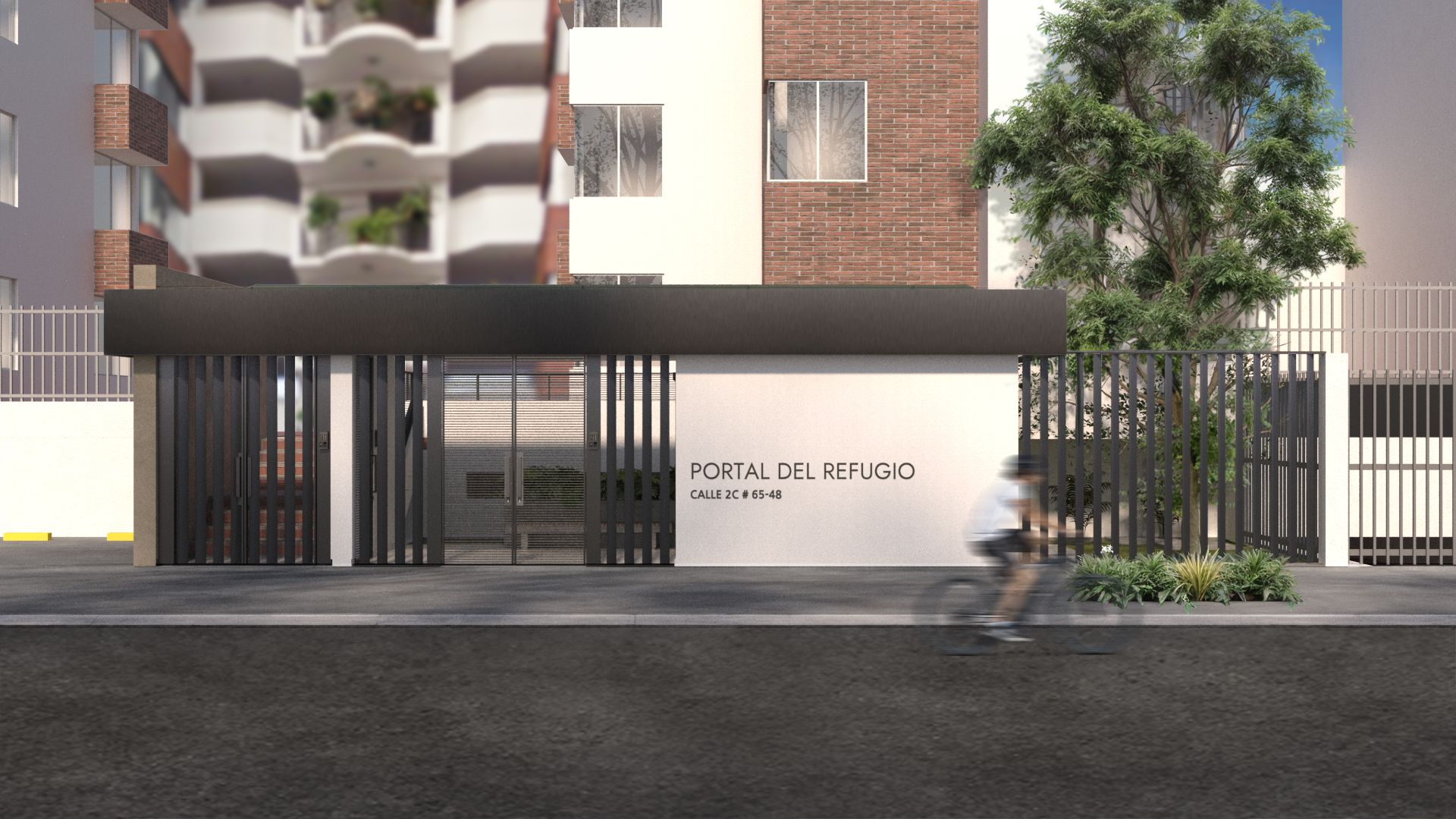 Portal del <br />Refugio