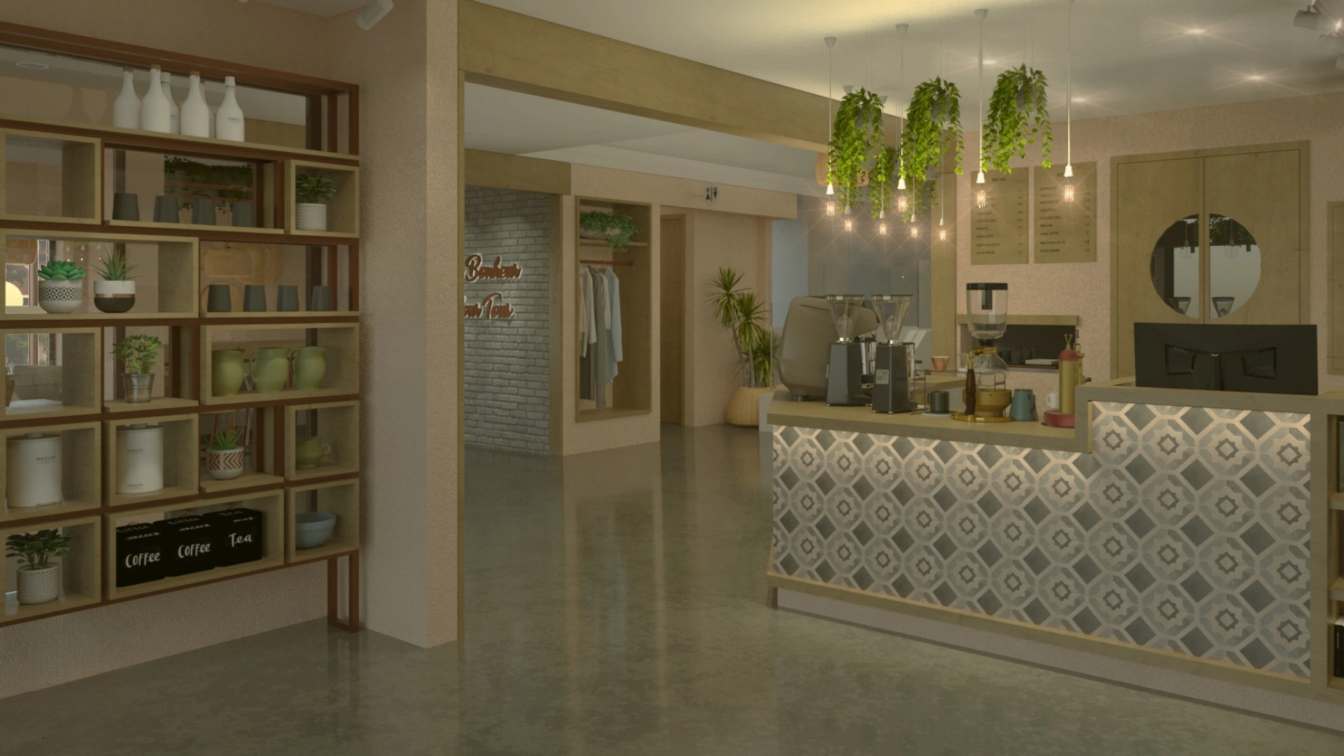 Padma House
