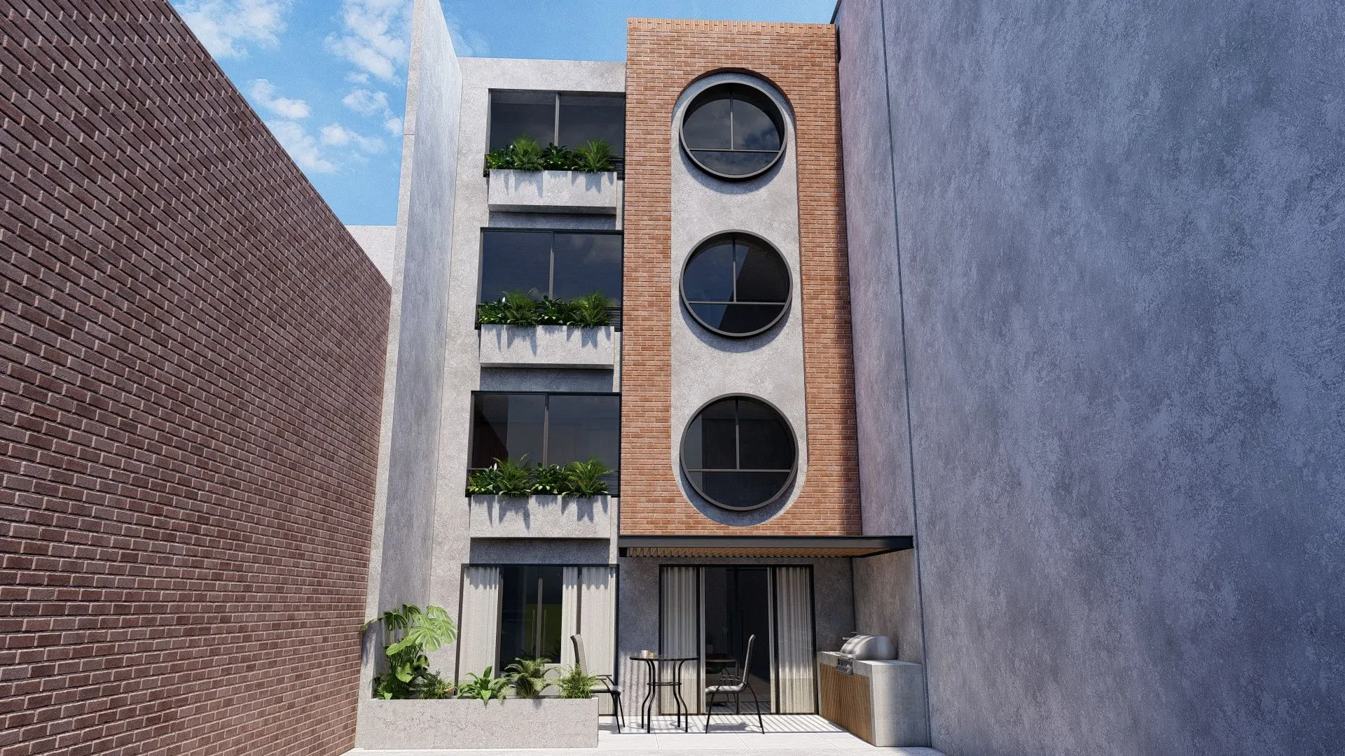 Refugio Loft