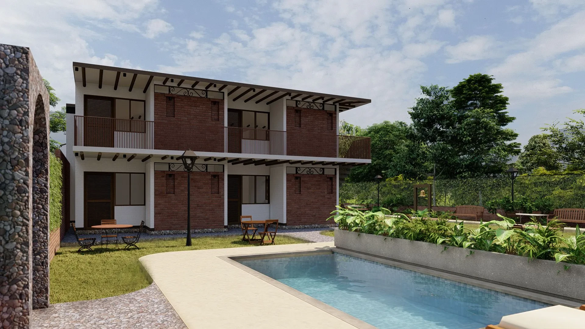 Casa Vera Merino