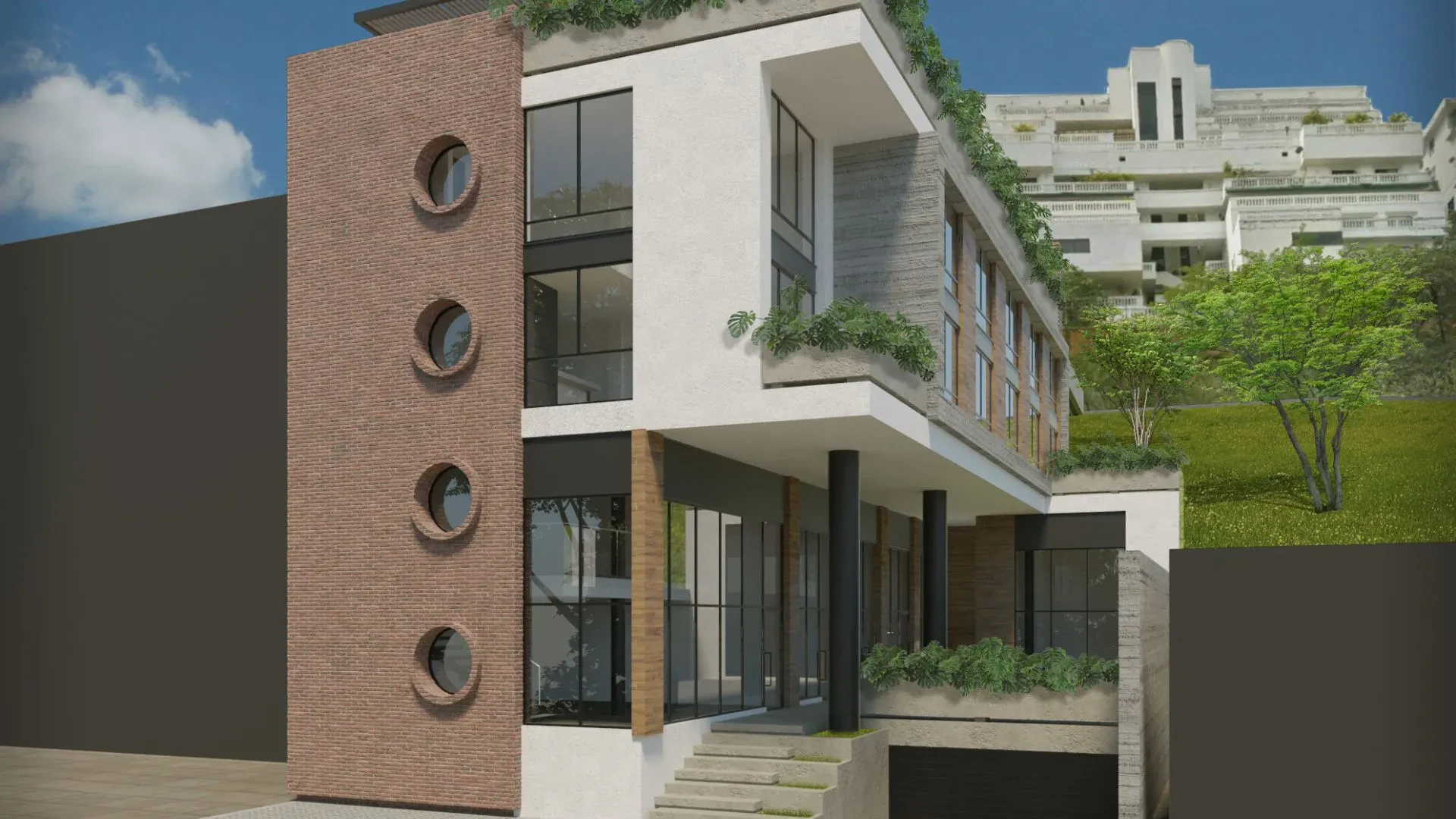 Edificio Avenida 6ta